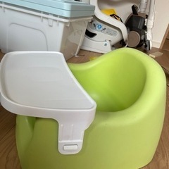 カリブ　ベビーチェアの画像