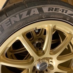 PRODRIVE17インチ　鍛造の画像