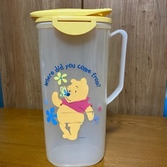 くまのプーさん ピッチャー2Lの画像