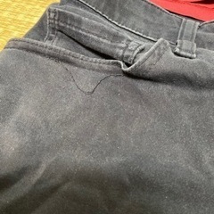 ユニクロ、ズボンの画像