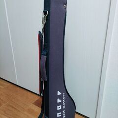 ゴルフバッグの画像