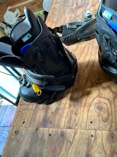スノーボード　ブーツ　23