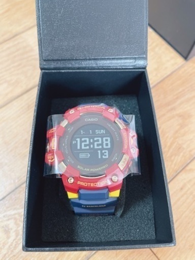 G-SHOCKバルセロナ‼️【新品未使用】