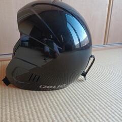 決まりました　キッズ　スノーヘルメット
