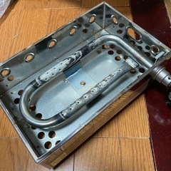 カセットガス　たこ焼き器　15穴の画像