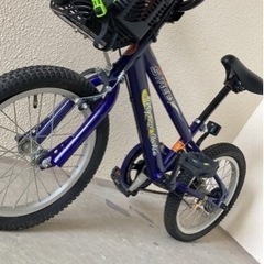 子供用自転車