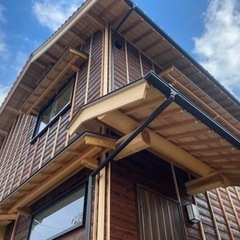 倉吉市で建築工事を行っています。