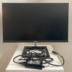 フィリップス 23.8インチ液晶モニターディスプレイ 241E1D/11の画像