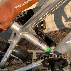 子供　自転車　16インチの画像