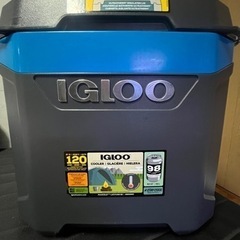IGLOO 氷満タンで5日間　イグルー クーラーボックス マック...
