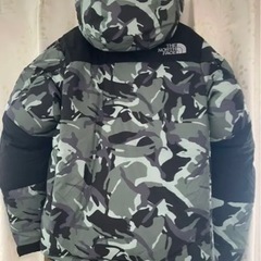 ノースフェイスバルトロライトジャケットの画像