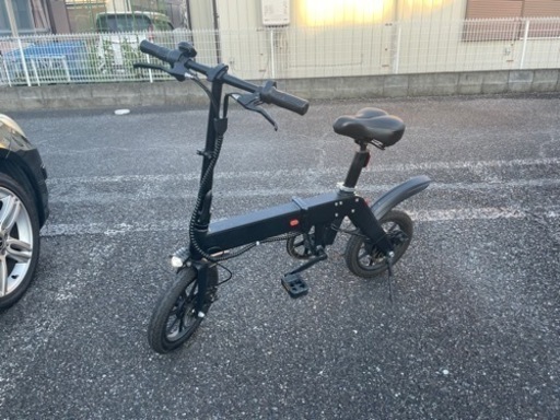 お取引中 中古電動アシスト自転車！