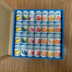 カゴメ　100CAN 28本