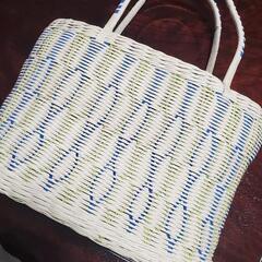 A4バッグ【紙紐製】