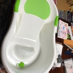 断捨離中！　新生児用バスタブ