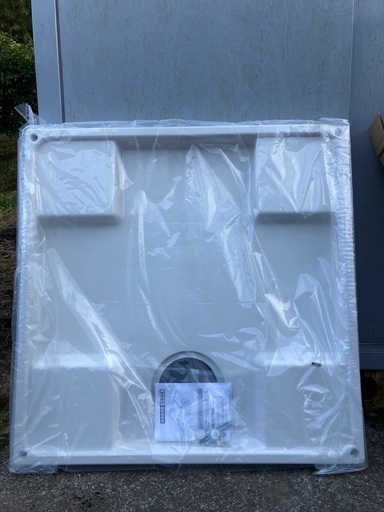 洗濯機用防水パン