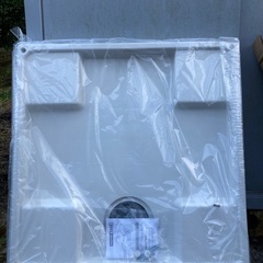 洗濯機用防水パン