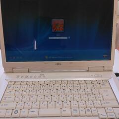 ジャンク品 富士通FMV-BIBLO NF70Y