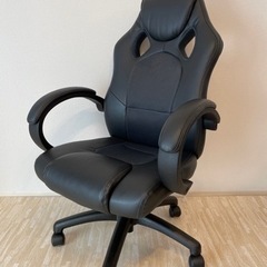 【ほぼ未使用！美品】ニトリ ワークチェア デスクチェア