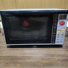 電子レンジ　オーブン付