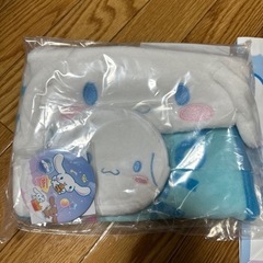シナモロール×モスバーガー『新品未使用、未開封』の画像