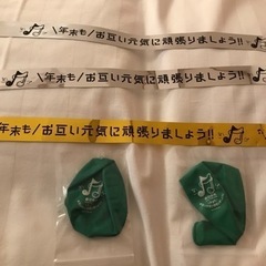 桑田佳祐　年越しライブ落下物品