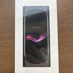 【新品未開封】Langogo Genesi 翻訳機 ポケトーク