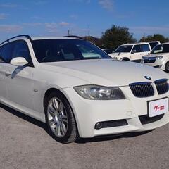BMW 3シリーズツーリング E91 ワゴン 2006年 車検2...