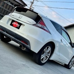 cr-z アルファ　ハイブリッド　マニュアルの画像