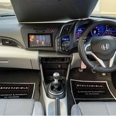 cr-z アルファ　ハイブリッド　マニュアルの画像
