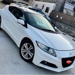 cr-z アルファ　ハイブリッド　マニュアル