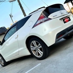 cr-z アルファ　ハイブリッド　マニュアルの画像