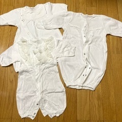 セレモニードレス3着