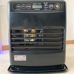 石油ファンヒーター