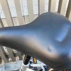 (美品)RAYCHELL変速折りたたみ自転車(2)