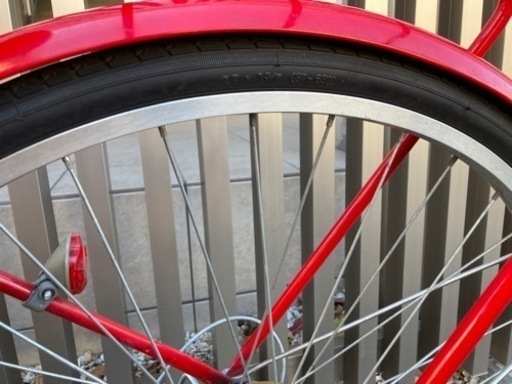 COVEVRY変速自転車