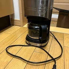 レコルト　コーヒーメーカー