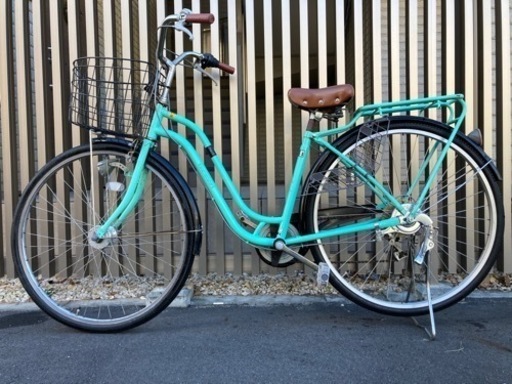 swell変速自転車