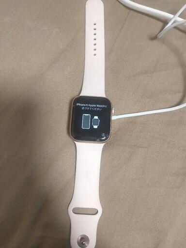 AppleWatch4 44mm　美品