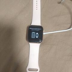 AppleWatch4 44mm　美品