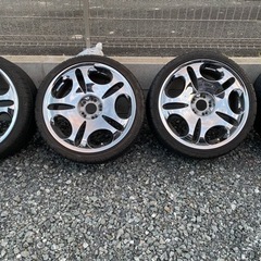 LOWENHART235/35_19ｲﾝﾁ。