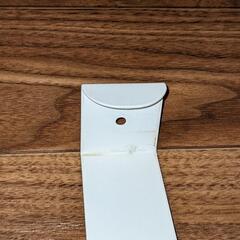 IKEA ENUDDEN エヌーデン
ハンガー 扉/ドア用, ホワイトの画像