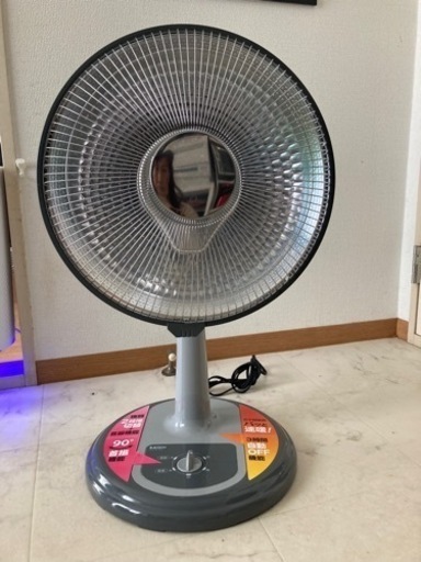 ハロゲンヒーター