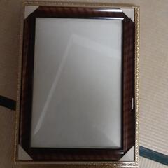 額縁　三個　(まとめて引き取って下さる方)の画像