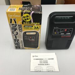 ★1/4お引き渡し【美品】バッテリィー充電器「バイク・軽自動車・...