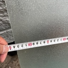 アクリル板　砂目　小さ目　二重窓　DIYの画像