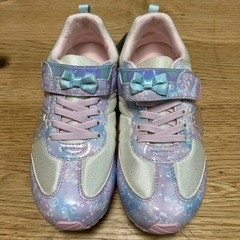 新品　ムーンスター　21.5