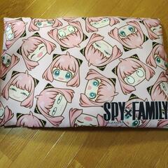スパイファミリー クッションの画像