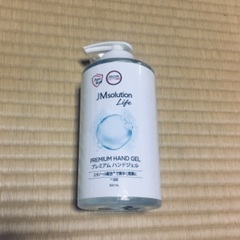 プレミアム　ハンドジェル　500ml