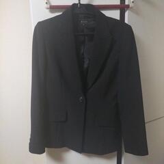 レディース黒ジャケット9号  その2